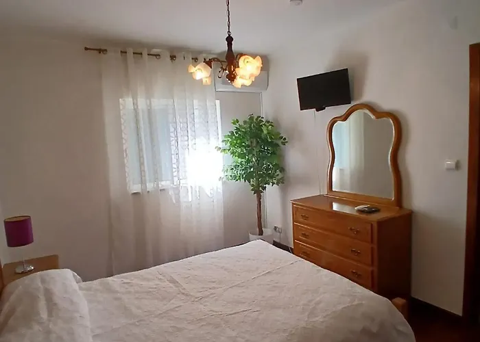 公寓 Cristina 查韦斯